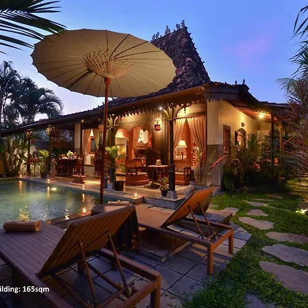 Ubud Syailendra Villas
