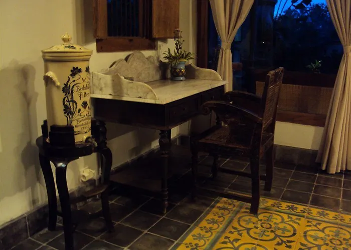 Villa Syailendra