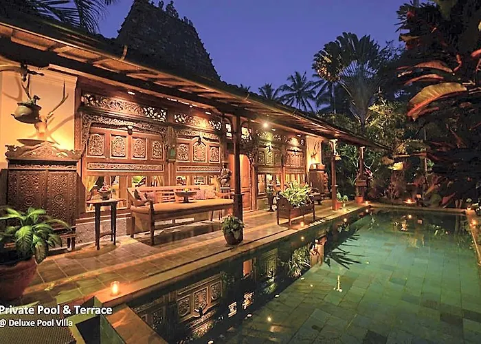 Syailendra Villa *