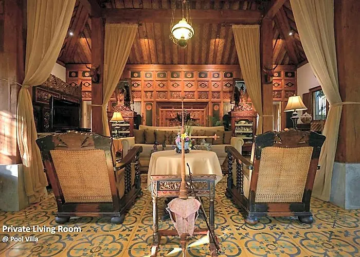 Syailendra Villa Ubud