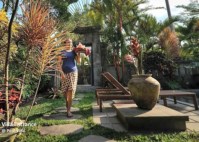 Villa Syailendra *