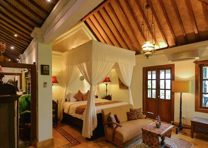 Villa Syailendra