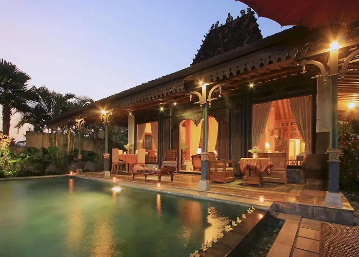 Villa Syailendra