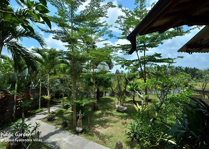 别墅 Syailendra