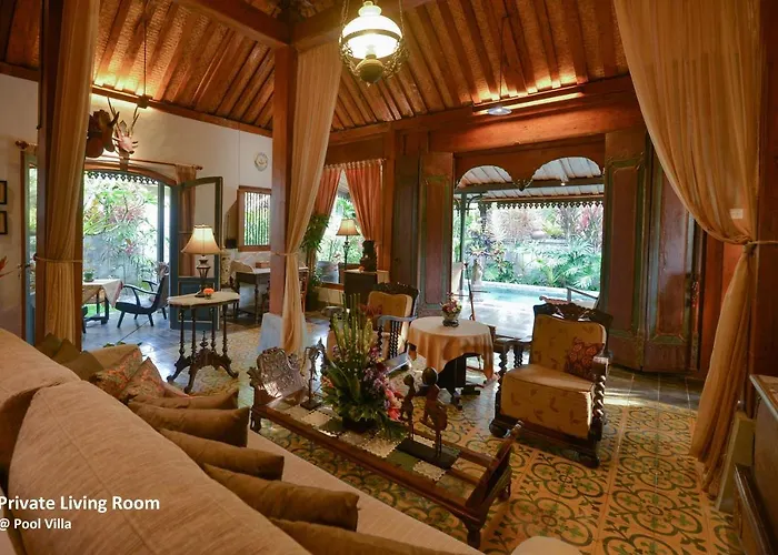 Syailendra Villa
