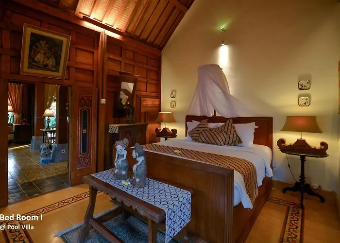 Syailendra Villa