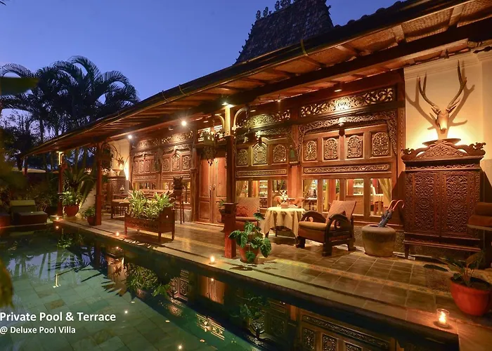 Syailendra Villa