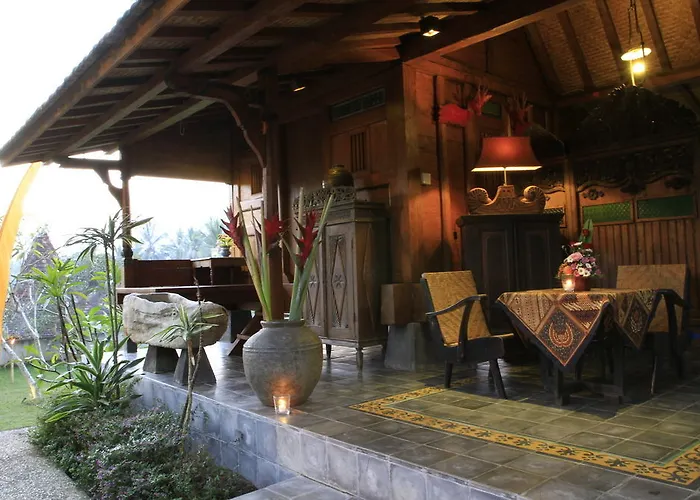 Villa Syailendra Ubud