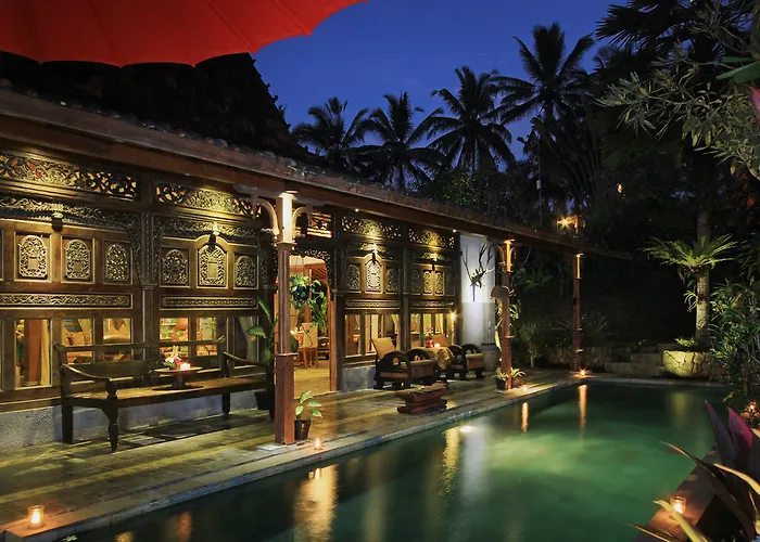 Villa Syailendra