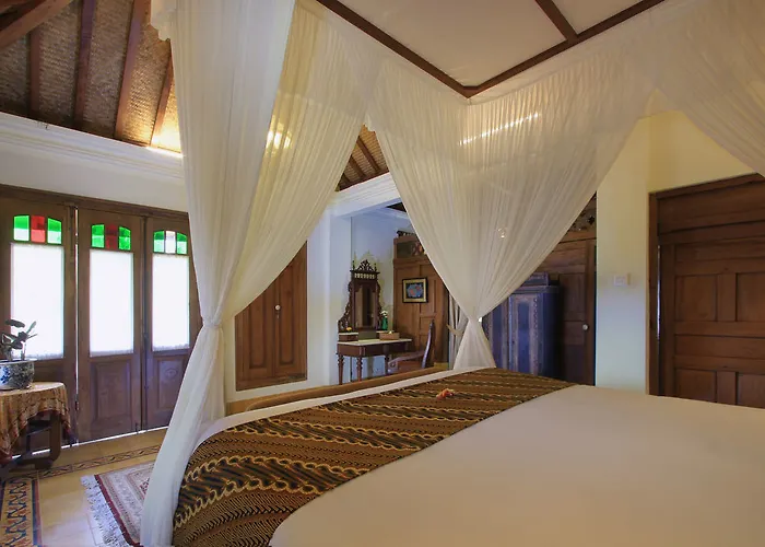 Villa Syailendra Ubud